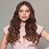 Miniatura prodotto Imetec | Sublime Curls, Ferro arricciacapelli, Diametro 25, Ricci morbidi e definiti e protetti, Rivestimento Ceramica Diamond, 3 temperature, Calore Costante, Puntale Antiscottatura