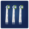 Miniatura prodotto Oral-B Precision Clean Testine Di Ricambio Con Tecnologia CleanMaximiser, Confezione Da 3 Pezzi