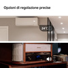 Miniatura prodotto IMOU Telecomando Infrarossi Universale. Compatibile Alexa e Google Assistant. Trasforma in SMART il tuo vecchio prodotto ad infrarossi