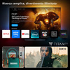 Miniatura prodotto 32PHS6000 HD LED 80cm 32" Smart TV Dolby Audio Titan OS