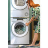 Miniatura prodotto , Lavatrice Slim 7kg, Classe A-15%, 1400 giri, Bianco, RO4 476DWMC7/1-S