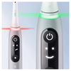 Miniatura prodotto Oral-B Spazzolino Elettrico Ricaricabile iO 6S Grigio, 2 Testine, 1 Custodia Da Viaggio, 1 Spazzolino