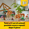 Miniatura prodotto Animali del safari