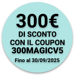 Bollino buono sconto