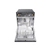Miniatura prodotto Samsung DW60CG880B00 Lavastoviglie da incasso a scomparsa totale Serie 8700 14 coperti A Terzo cesto per posate
