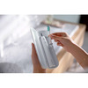 Miniatura prodotto Philips 3100 series Sonicare Spazzolino Elettrico Sonico Bianco, con custodia da viaggio HX3673/13