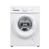 Miniatura prodotto ELNWRTMDWM6DWH lavatrice Caricamento frontale 6kg 1000 Giri/min Bianco SLIM