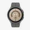Miniatura prodotto Samsung Galaxy Watch5 Pro Smartwatch Scocca in Titanio 45mm Memoria 16GB Gray Titanium