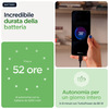 Miniatura prodotto edge 60 con Moto AI (8/256GB, Fotocamera 50+50+10MP, selfie 50MP, Display 6.67" pOLED 120Hz, MediaTek Dimensity 24M, batteria 5200mAh, ricarica 68W, Android 15), PANTONE Shamrock
