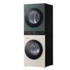 Miniatura prodotto WashTower WT1210EGF Colonna Bucato 12/10kg AI DD, Classe A-10%/A+++, Pannello unificato