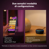 Miniatura prodotto Philips Hue White and Color Ambiance 2 Lampadine Smart E14 25 W