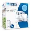 Miniatura prodotto BRITA Sistema filtrante per acqua ON TAP V incluso 1x filtro V - per acqua sostenibile dal gusto migliore direttamente dal rubinetto