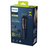 Miniatura prodotto 8 accessori 8-in-1, barba e capelli