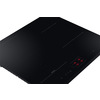 Miniatura prodotto Samsung NZ64B5045GK Piano cottura a induzione 60cm Slim Fit Flex Zone, 4 zone cottura Limitatore di potenza WiFi