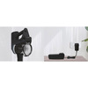 Miniatura prodotto Hoover HF4, Aspirapolvere senza filo, Nero/Argento, 0,7L, Senza sacchetto