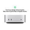 Miniatura prodotto Mac mini - Chip Apple M4 Pro 12‑core CPU, 16‑core GPU, 24GB, 512GB SSD