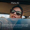 Miniatura prodotto Ray-Ban Meta Skyler, Grigio chiaro lucido, Rosa cannella sfumato