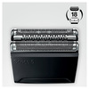 Miniatura prodotto Braun Testina di Ricambio per Rasoio Elettrico Uomo 52S Color Argento - Compatibile Con I Rasoi Series 5