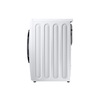 Miniatura prodotto Samsung WD90T534DBW/S3 lavasciuga a caricamento frontale Ecodosatore 9/6 kg Classe B/E 1400 giri/min, Porta nera + Panel bianco