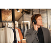 Miniatura prodotto WH-1000XM4 - Cuffie Bluetooth Wireless con HD Noise Cancelling Evoluto, Microfono per Phone-Call, Alexa Built-in, Google Assistant e Siri e Batteria Fino a 30 ore (Nero, 2020)