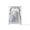 Miniatura prodotto Samsung WD90T534DBW/S3 lavasciuga a caricamento frontale Ecodosatore 9/6 kg Classe B/E 1400 giri/min, Porta nera + Panel bianco