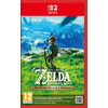 Miniatura prodotto The Legend Of Zelda: Breath Of The Wild - Nintendo Switch 2 Edition