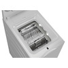 Miniatura prodotto HW90-BPD13386U-S LAVATRICE CARICA ALTO, AUTODOSE, Caricamento dall'alto, 9 kg, 62 cm, Classe A