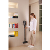 Miniatura prodotto Hoover HF4, Aspirapolvere senza filo, Nero/Argento, 0,7L, Senza sacchetto