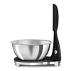 Miniatura prodotto Bilancia da cucina 50's Style - Nero LUCIDO - KSF01BLWW