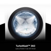 Miniatura prodotto F4R9009TPWC Lavatrice 9kg AI DD, Classe A-40%, 1400 giri, TurboWash, Vapore