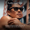 Miniatura prodotto Ray-Ban Meta Headliner, Nero opaco, Nero carbone