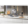 Miniatura prodotto Grill Quadrato 28x28cm Stone&Wood