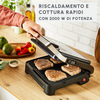 Miniatura prodotto GI272D Griglia elettrica Inicio Adjust