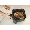 Miniatura prodotto HAF5TWA 011 6,5 L Indipendente 2000 W Friggitrice ad aria calda Nero