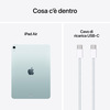 Miniatura prodotto iPad Air 11'' Wi-Fi 128GB Blu