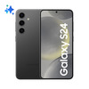 Miniatura prodotto Samsung Galaxy S24 Smartphone AI, Display 6.2'' FHD+ Dynamic AMOLED 2X, Fotocamera 50MP, RAM 8GB, 256GB, 4.000 mAh, Onyx Black