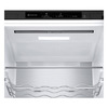 Miniatura prodotto GBB72MCVBN Frigorifero combinato, Classe B, 384L, MetalFresh, Wine Rack, No frost, Nero