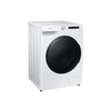 Miniatura prodotto Samsung WD90T534DBW/S3 lavasciuga a caricamento frontale Ecodosatore 9/6 kg Classe B/E 1400 giri/min, Porta nera + Panel bianco