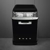 Miniatura prodotto 50's Style Lavastoviglie LVFABBL3 Nero