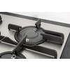 Miniatura prodotto Piano cottura a gas Hotpoint Ariston FTGHL 751 D/IX/HA
