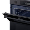 Miniatura prodotto Samsung NV7B4540VBB Forno ad incasso Dual Cook Flex™ Serie 4 76 L A+ Black Inox