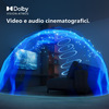 Miniatura prodotto Philips Smart TV 7608 55“ 4K Ultra HD Dolby Vision e Dolby Atmos
