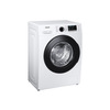 Miniatura prodotto Samsung WW80AGAS21AE/ET lavatrice slim a caricamento frontale Crystal Clean™ 8 kg Classe E 1200 giri/min, Porta nera + panel nero