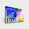 Miniatura prodotto OLED evo Gallery Edition 4K 55'' Serie G2 OLED55G26LA Smart TV NOVITÀ 2022