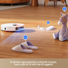 Miniatura prodotto L10s Pro Ultra, Robot Aspirapolvere e Lavapavimenti, Estensione del Mocio, Aspirazione 7.000 Pa, Lavaggio e Pulizia Pavimenti con Doppio Mocio