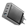 Miniatura prodotto NANO GAN 100W - Smartphone, Tablet and USB-C Laptops up to 100W Caricabatterie da rete 100W con 4 porte
