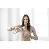 Miniatura prodotto BRITA Bottiglia filtrante per acqua bianca (1.3l) incl. 1 x filtro MicroDisc - adatta alla porta del frigorifero con Memo digitale