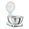Miniatura prodotto Bilancia da cucina 50's Style - Azzurro LUCIDO - KSF01PBWW