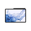 Miniatura prodotto Samsung Galaxy Tab S8 Tablet Android 11 Pollici 5G RAM 8 GB 128 GB Tablet Android 12 Silver [Versione italiana] 2022