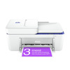 Miniatura prodotto DeskJet 4230e Wireless All-in-One Colore Stampante, Instant Ink; Fotocopiatrice, scanner